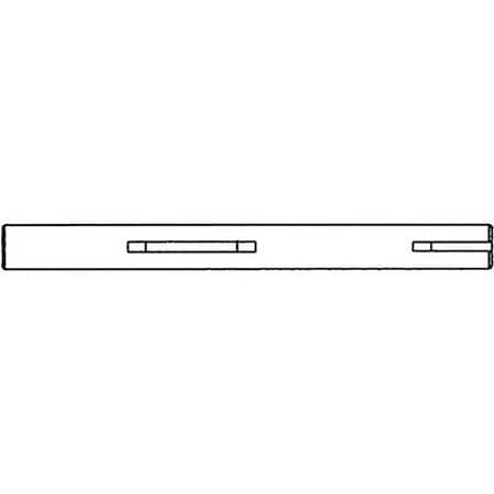 H106314 New Upper Clean Grain Elevator Shaft 13440 Fits John Deere Combine 882